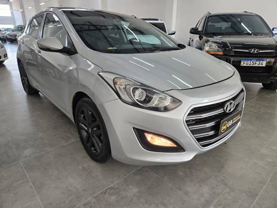 HYUNDAI I30 1.8 MPI 16V GASOLINA 4P AUTOMATICO